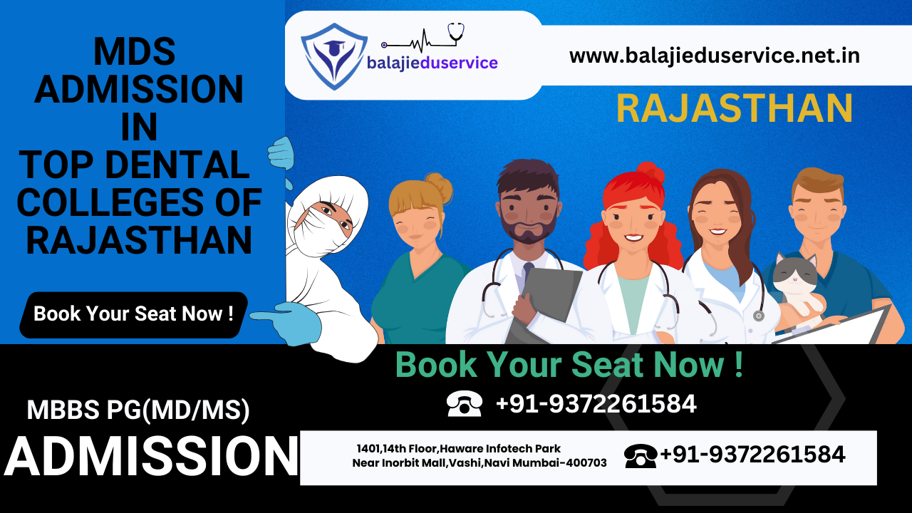 9372261584@Direct MDS Admission in Top dental colleges of Rajasthan